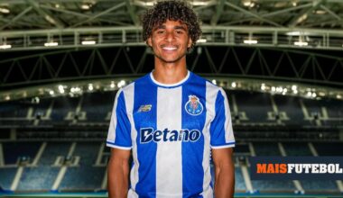OFICIAL: Pedro Lima no FC Porto por empréstimo do Wolverhampton