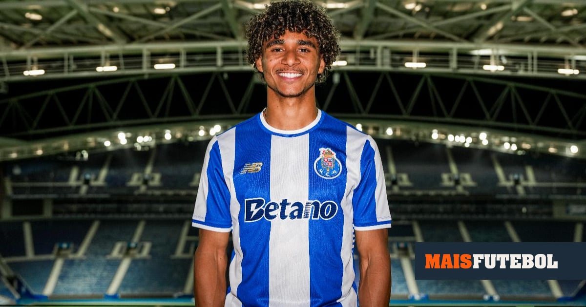 OFICIAL: Pedro Lima no FC Porto por empréstimo do Wolverhampton