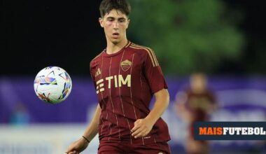 Federico Coletta vai ser reforço do Benfica