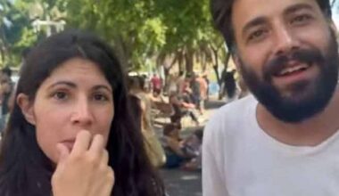 Salvador Sobral apoia flotilha humanitária para Gaza e critica “o nosso governo cobarde” que “nem sequer reconheceu o Estado da Palestina”