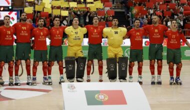 Hóquei em patins: Portugal estreia-se no Europeu com uma derrota frente a Itália - Hóquei