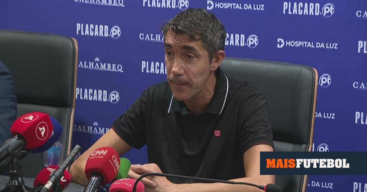 «Não sei se já cá estava quando Trubin referiu que Sudakov poderia entrar na equipa» - Maisfutebol