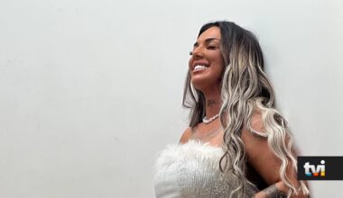 Claudia Nayara mostra primeiros 'pontapés' do filho e faz revelação enigmática - Big Brother