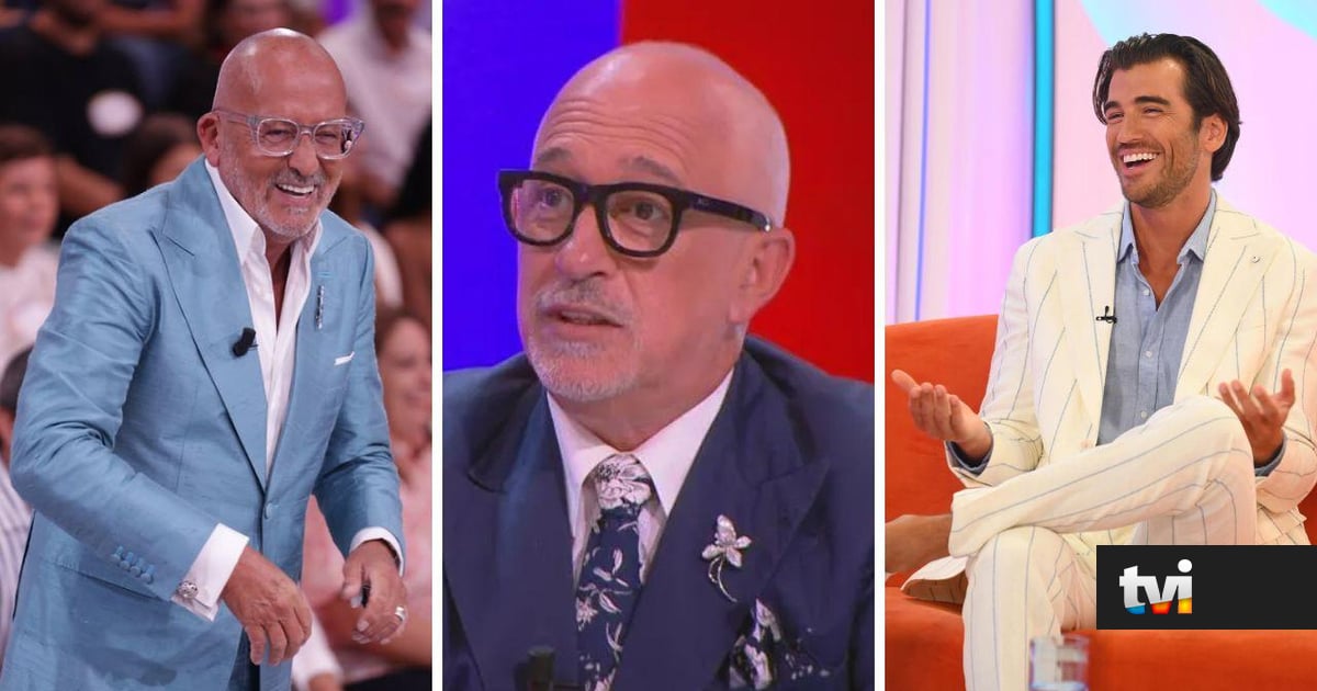 Supreendente: António Leal e Silva fala pela primeira vez sobre rumores que o ligam a Diogo Bordin - Big Brother