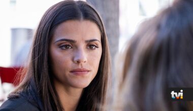 Vem aí em «A Fazenda»: Mafalda e Alba em confronto aceso, que pode dar em tragédia - Novelas