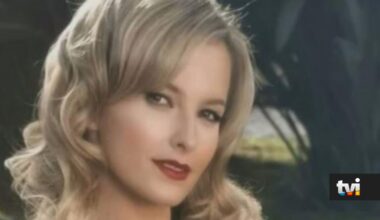 Como era Cristina Ferreira há 20 anos. Eis as imagens mais especiais da apresentadora - TVI