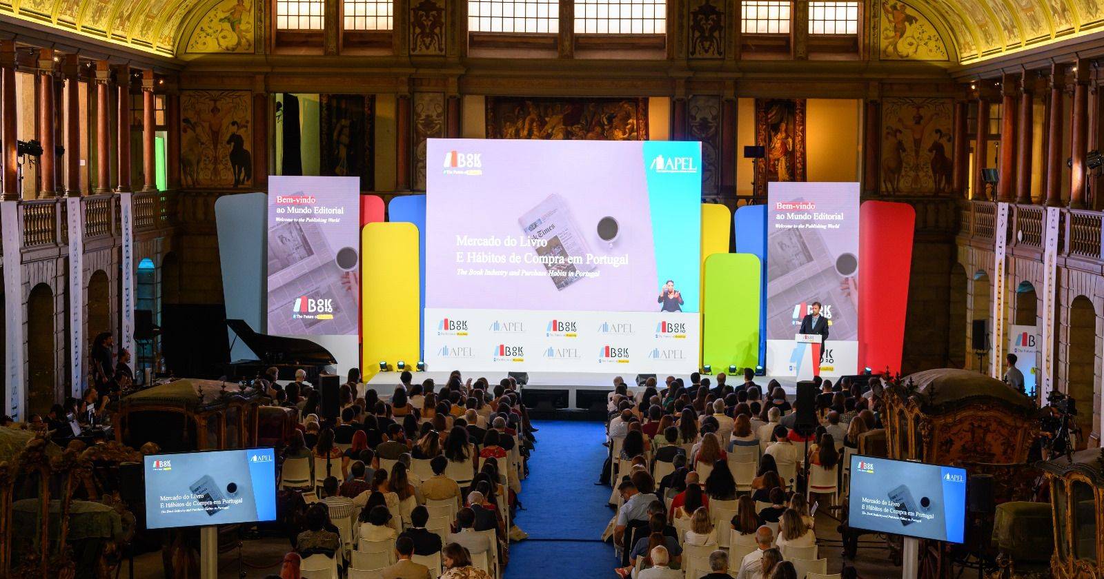 Book 2.0 quer debater o livro do futuro, em dois dias de conferências na Fundação Champalimaud