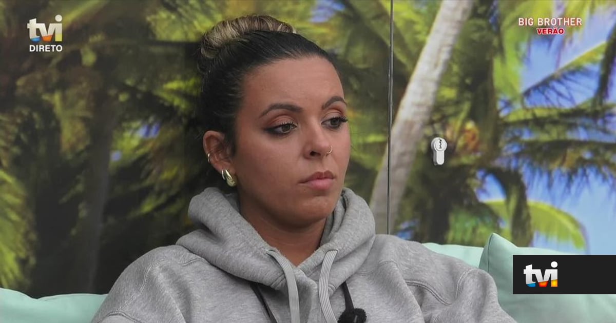 Jéssica Vieira para Catarina Miranda: «Eu não uso pessoas nem jogo com as pessoas» - Big Brother