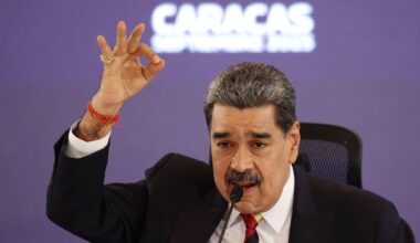 Trump autorizou ação militar cirúrgica na Venezuela: “EUA não podem ter, nas Caraíbas, um narco-Estado aliado da China, da Rússia e do Irão”