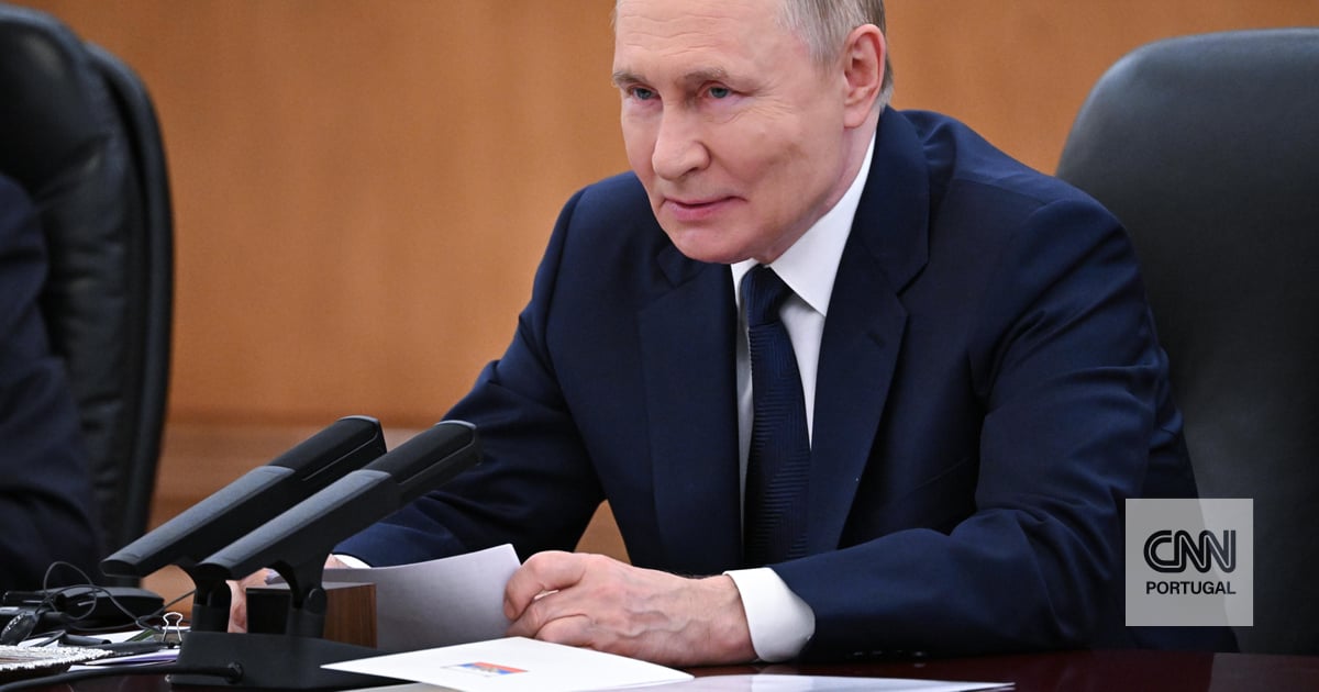 "É uma provocação". Putin rejeita as alegações de que está a planear atacar países europeus