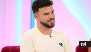 Romance no Big Brother Verão? Melhor amigo de Afonso Leitão desmonta relação com Catarina Miranda - Big Brother
