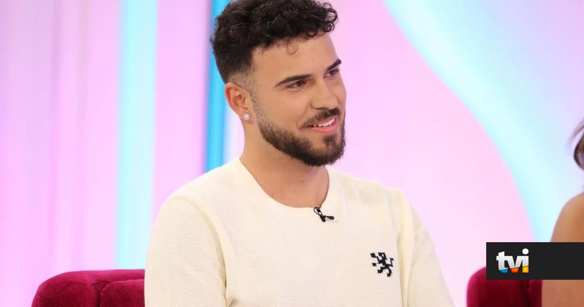 Romance no Big Brother Verão? Melhor amigo de Afonso Leitão desmonta relação com Catarina Miranda - Big Brother