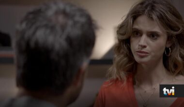 Vem aí em «A Protegida»: Hector sacrifica-se por Mariana, mas ela escolhe José Diogo - Novelas