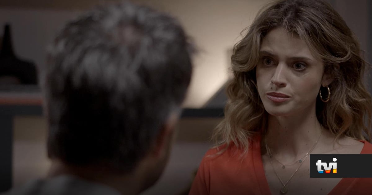 Vem aí em «A Protegida»: Hector sacrifica-se por Mariana, mas ela escolhe José Diogo - Novelas