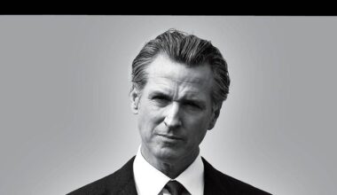 É anti-Trump mas não tem medo de usar as suas armas: quem é Gavin Newsom, o governador da Califórnia que pode disputar a presidência dos EUA