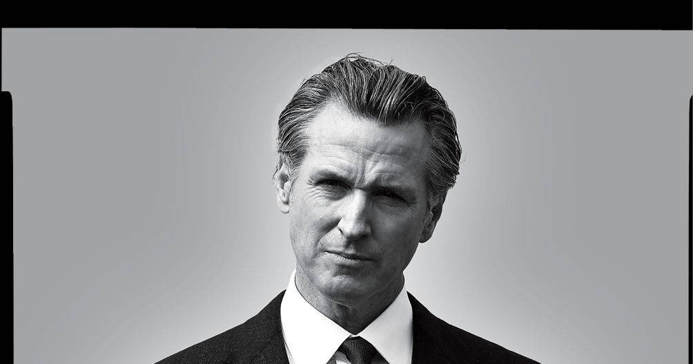 É anti-Trump mas não tem medo de usar as suas armas: quem é Gavin Newsom, o governador da Califórnia que pode disputar a presidência dos EUA