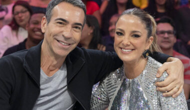 Ticiane Pinheiro vai sair da Record? Emissora negocia - 02/09/2025 - Outro Canal
