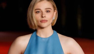 A atriz Chloë Grace Moretz casou-se com a modelo Kate Harrison