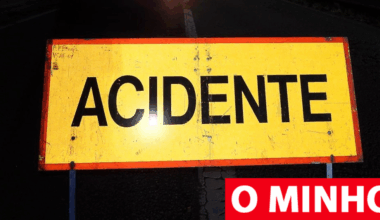 Jovem de 21 anos morre em acidente na autoestrada em Trás-os-Montes