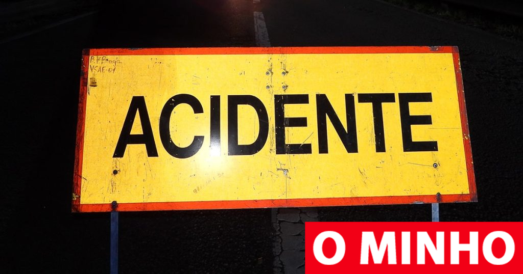 Jovem de 21 anos morre em acidente na autoestrada em Trás-os-Montes