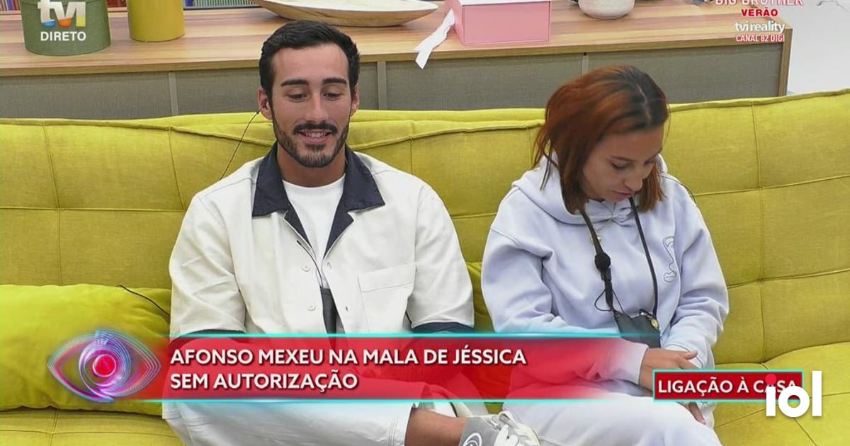 «A estratégia era destruir...»: A resposta de Afonso que deixou Maria Botelho Moniz com reação inesperada - Notícias de hoje - IOL
