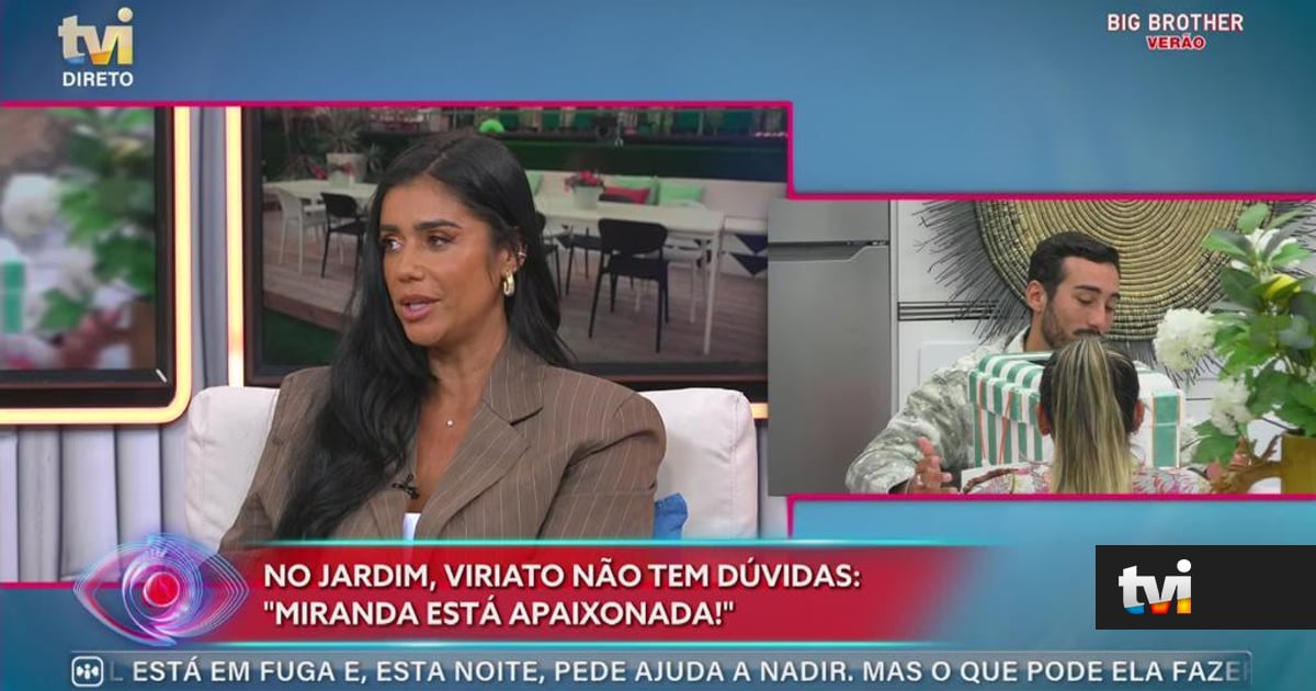 Sem papas na língua: Ana Duarte dá veredicto sobre Catarina e Afonso - Big Brother
