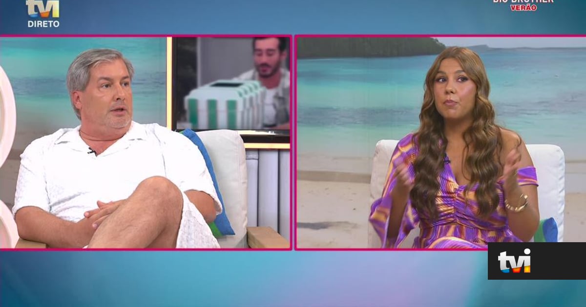 Imparáveis. Inês Morais e Bruno de Carvalho numa troca de farpas com Adriano Silva Martins à mistura - Big Brother