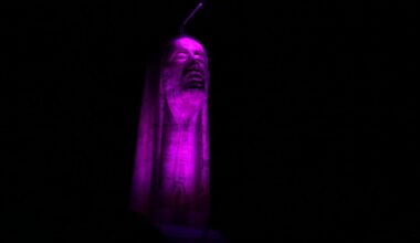 Você viu o Monumento Jesus Terceiro Milênio iluminado de roxo? Entenda o alerta sobre a fibrose cística