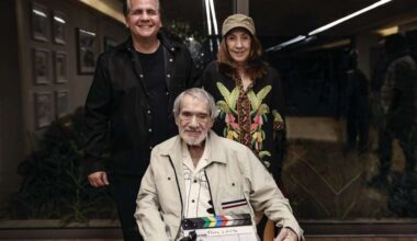 Ricardo Bacelar lança single em parceria com Flora Purim e Airto Moreira, lendas do jazz mundial - Verso