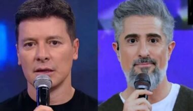 Rodrigo Faro se pronuncia sobre polêmica exposta com Marcos Mion