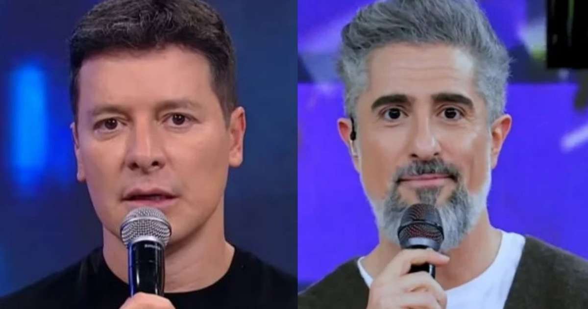 Rodrigo Faro se pronuncia sobre polêmica exposta com Marcos Mion