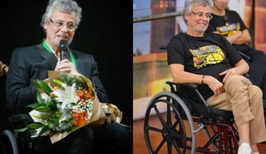 Carlinhos de Jesus relata primeiros sintomas de doença autoimune