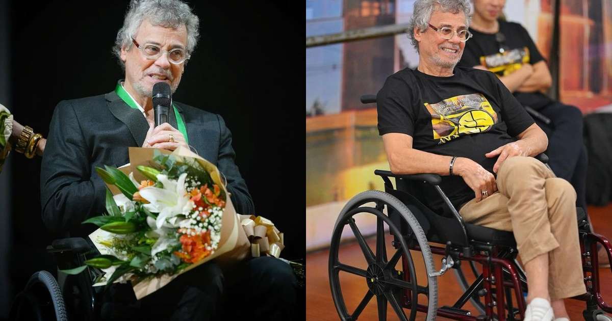 Carlinhos de Jesus relata primeiros sintomas de doença autoimune