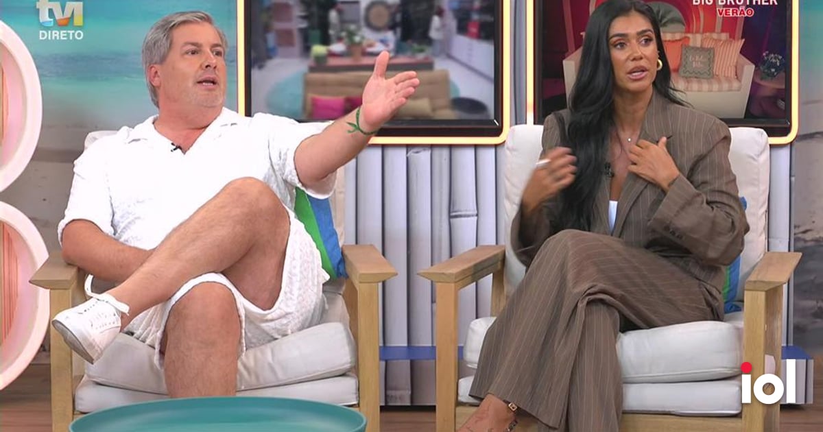 Inês Morais ataca o jogo de Ana Duarte e Bruno de Carvalho mas leva resposta: «Estás a fazer uma figura rídicula acalma-te» - Notícias de hoje