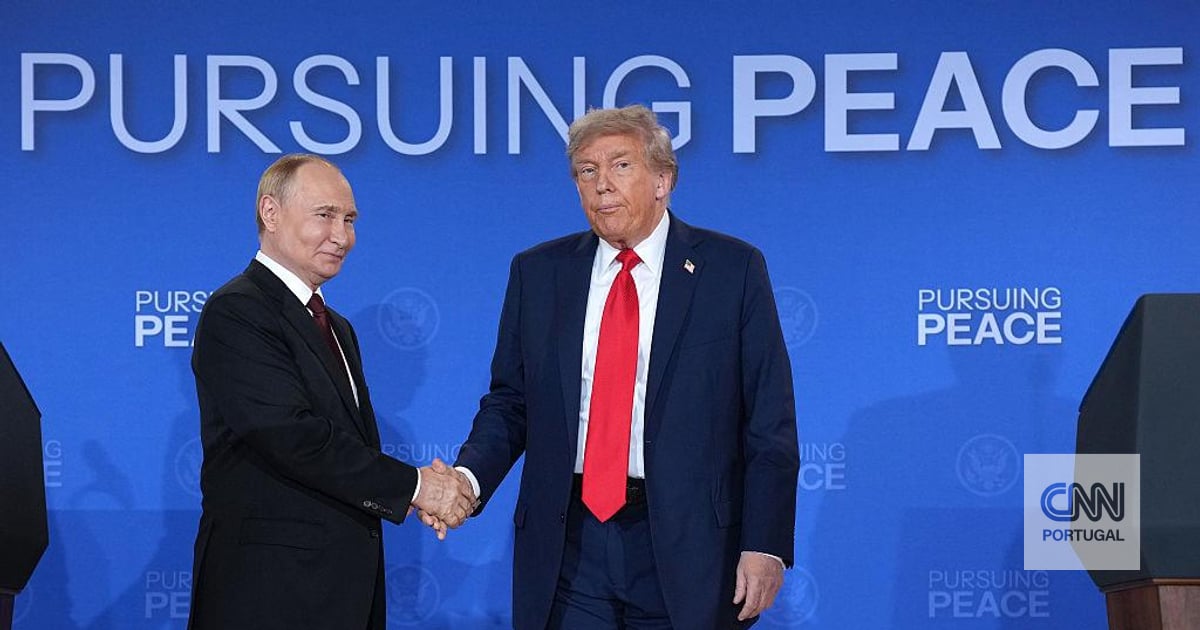 Trump está "muito desapontado" com Putin e quer "ajudar as pessoas a viver"