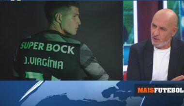 «Sporting esteve muito próximo de perder a cabeça» - Maisfutebol