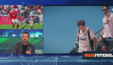 «Jota Silva? Marinakis viu o Sporting tentar Yeremay e Kevin por 30 milhões»