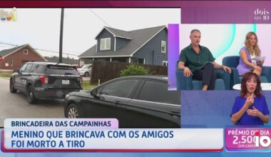 Brincadeira termina em tragédia: menino de 11 anos morto a tiro após tocar a campainha e fugir - Notícias de hoje - IOL
