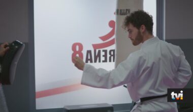 A Protegida: Gonçalo é espiado por pessoa suspeita - Novelas