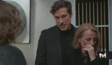 A Protegida: Laura está completamente destroçada - Novelas