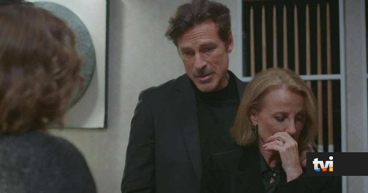 A Protegida: Laura está completamente destroçada - Novelas