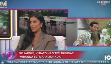 Sem papas na língua: Ana Duarte dá veredicto sobre Catarina e Afonso - Notícias de hoje - IOL