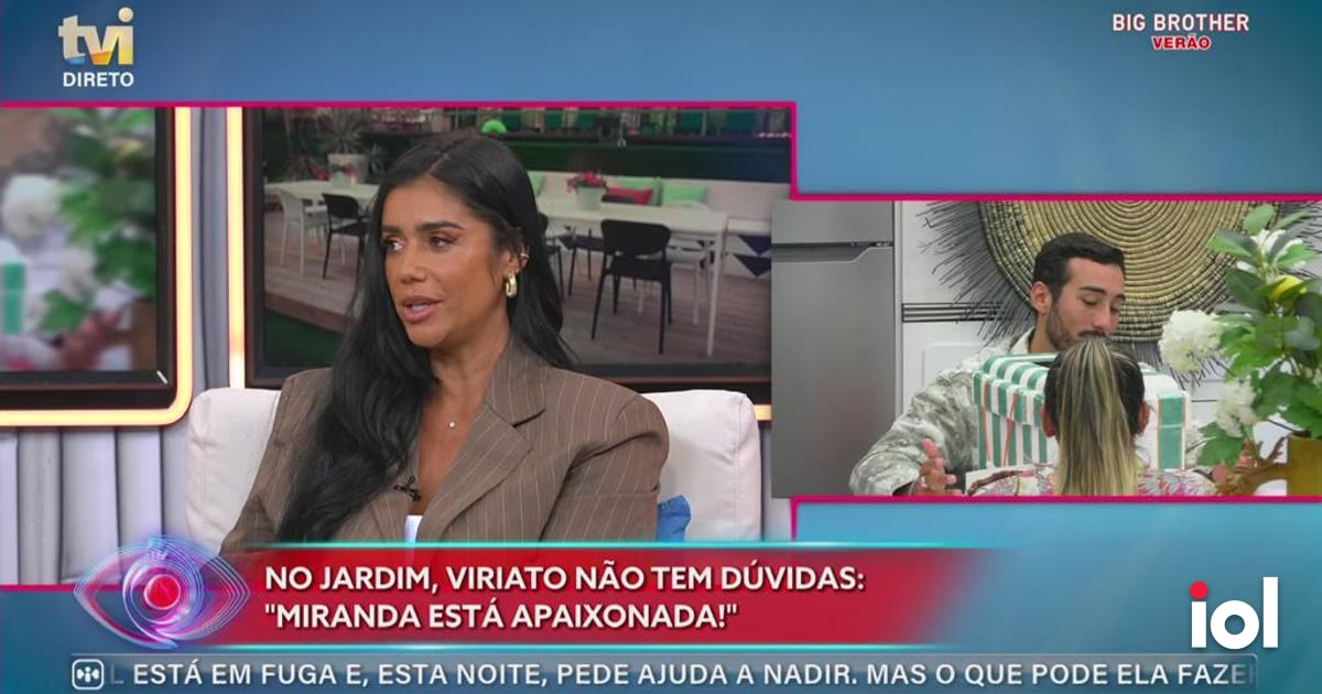 Sem papas na língua: Ana Duarte dá veredicto sobre Catarina e Afonso - Notícias de hoje - IOL