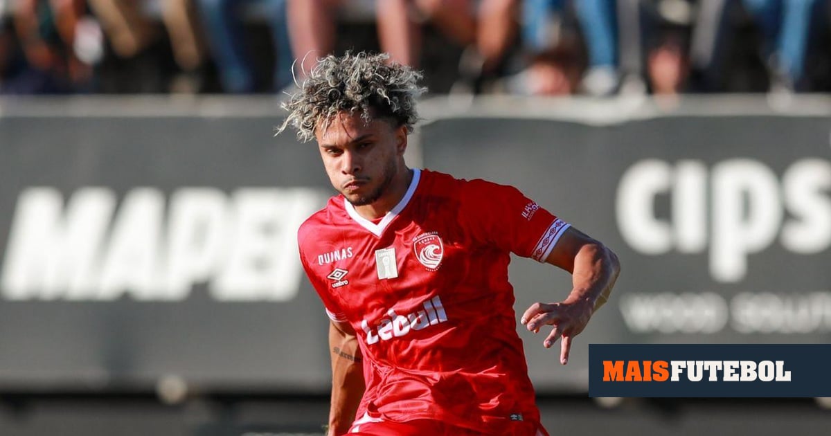 Sp. Braga deixa cair contratação de Gabriel Silva