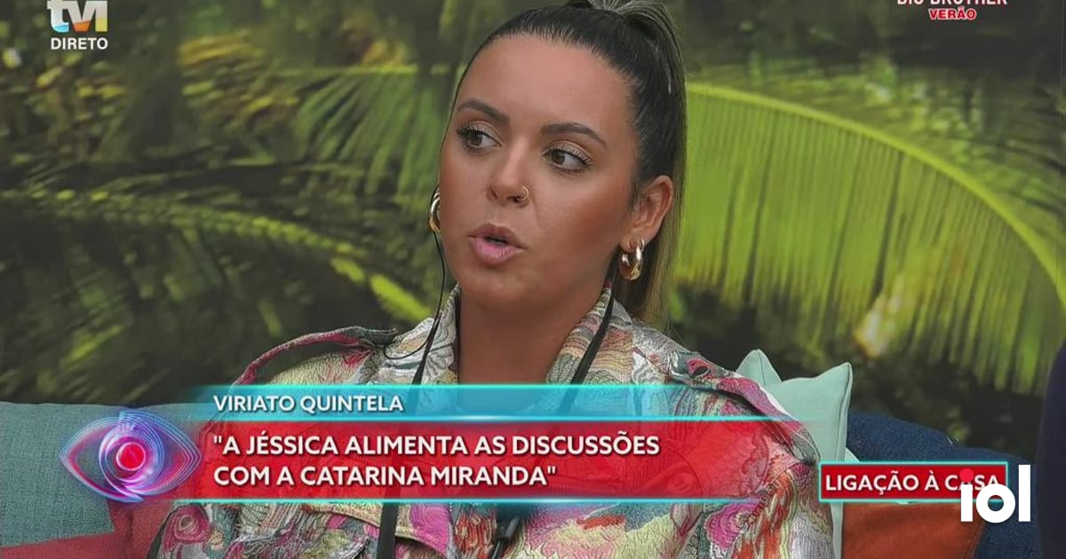 A frase anónima dirigida a Jéssica Vieira que poderá ter vindo de... um dos seus aliados - Notícias de hoje - IOL