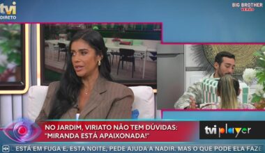 Sem papas na língua: Ana Duarte dá veredicto sobre Catarina e Afonso - TVI Player