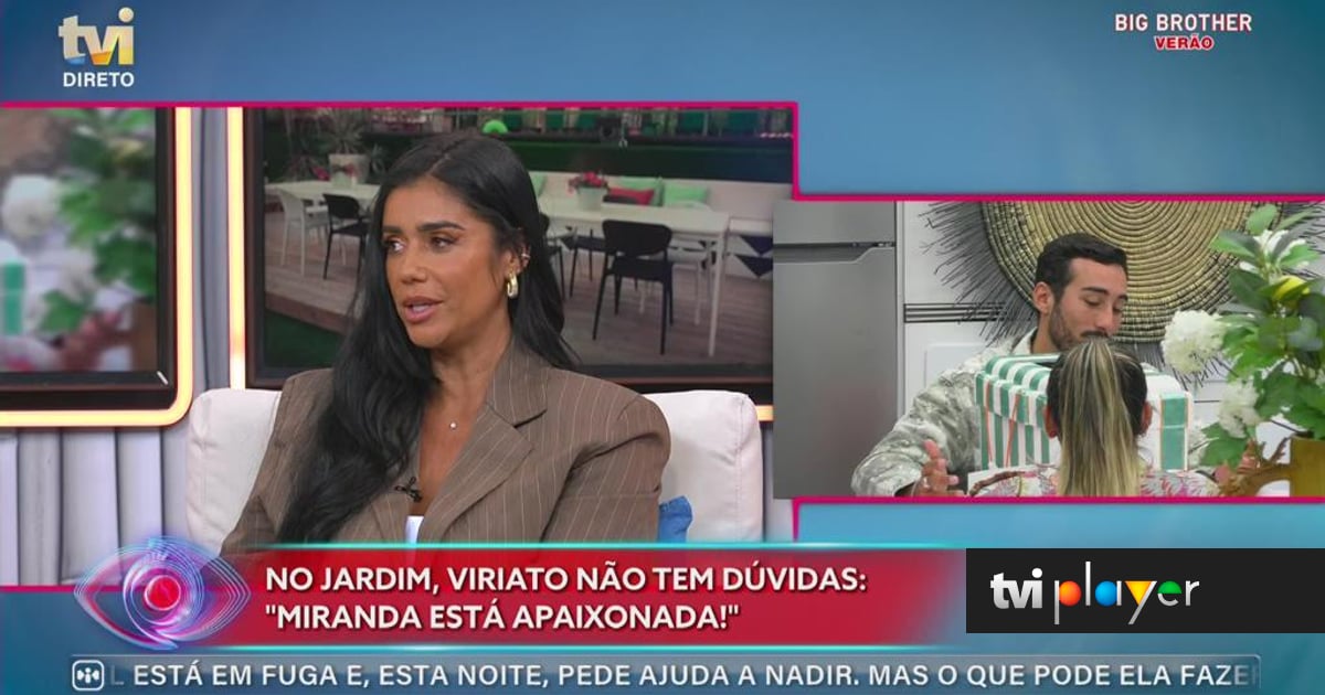 Sem papas na língua: Ana Duarte dá veredicto sobre Catarina e Afonso - TVI Player