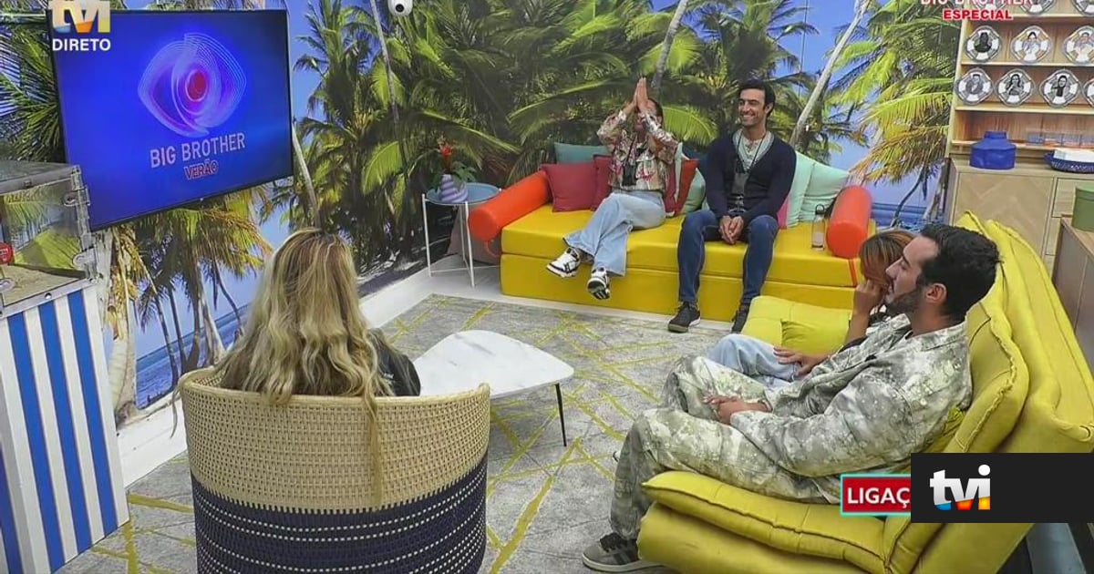 Catarina Miranda atira-se a Maria Botelho Moniz - Big Brother