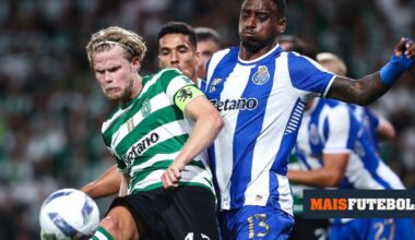 Hjulmand e a novela Gyökeres: «Suárez tem jogado muito bem»