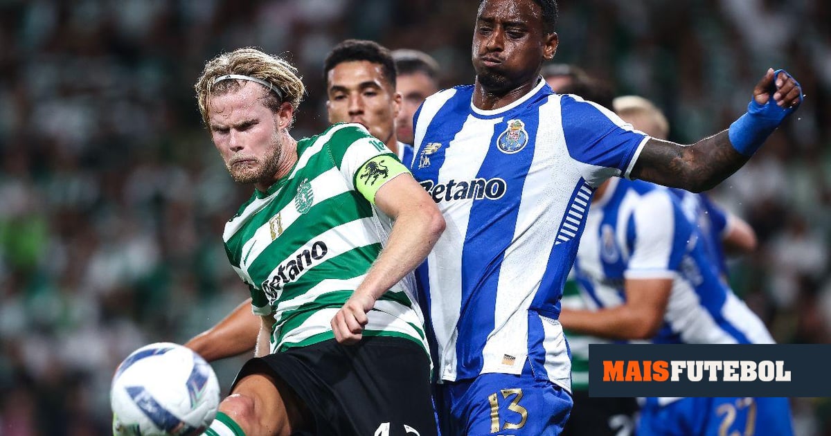Hjulmand e a novela Gyökeres: «Suárez tem jogado muito bem»